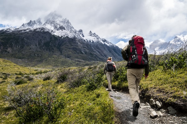 Ultralight bug out bag for hiking